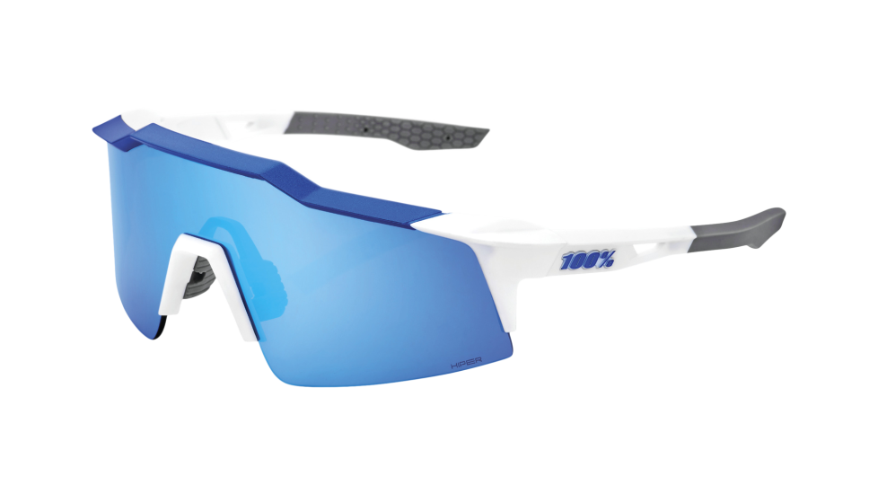 100% Speedcraft SL sunglasses (quarter view)