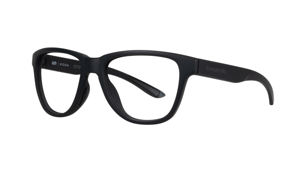 SportRx Koda Optical eyeglasses (quarter view)