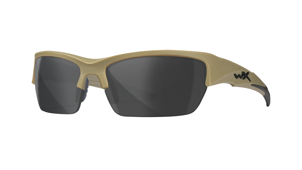 Wiley X Valor sunglasses (quarter view)