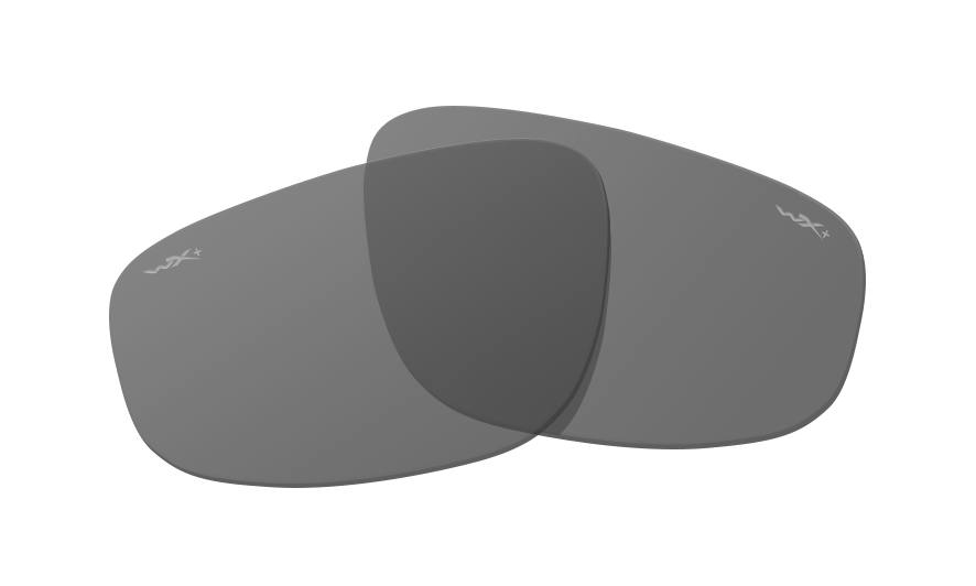 Wiley X Prescription Sunglasses Lenses (quarter view)