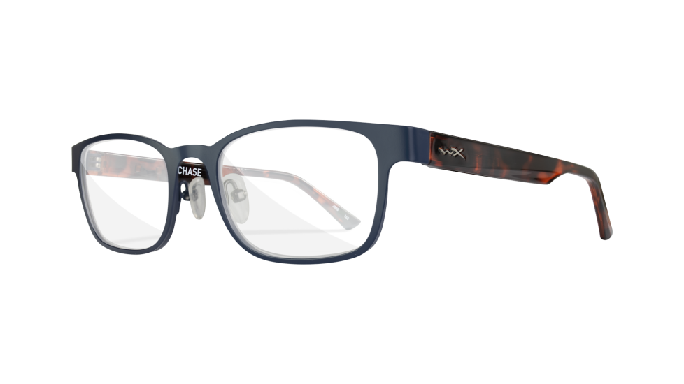 Wiley X Chase eyeglasses (quarter view)