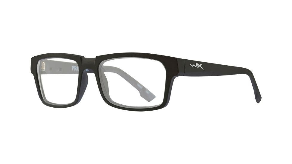 Wiley X Profile eyeglasses (quarter view)