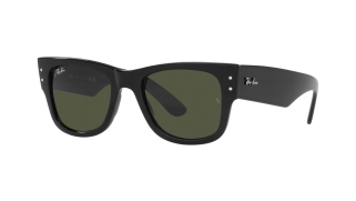 Ray-Ban RB0840S Mega Wayfarer sunglasses