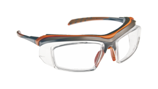 ArmouRx 6008 59 Eyesize eyeglasses
