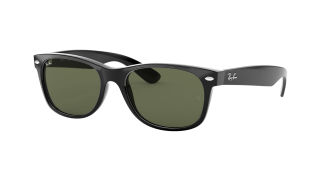 Ray-Ban RB2132 New Wayfarer 58 Eyesize sunglasses