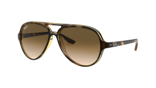 Ray-Ban RB4125 Cats 5000 sunglasses