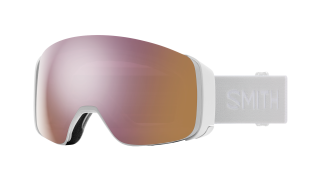 Smith 4D Mag Snow Goggle (Low Bridge Fit)