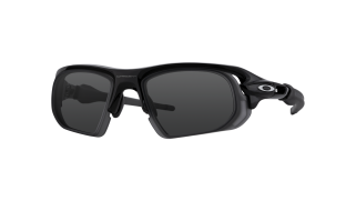 Oakley Flak XS (Youth) + High RX Dock sunglasses
