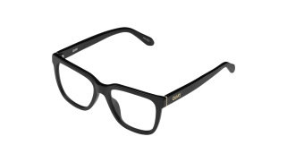 Quay Wired Bevel Oversized RX eyeglasses