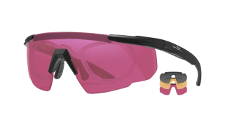 Wiley X Saber Advanced + RX Insert sunglasses